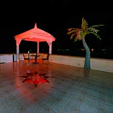 Beachside Gazebo Image